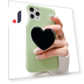 Mila Finger Heart Smart Talking Gadget — Interactive Animal Companions, Board M Factory