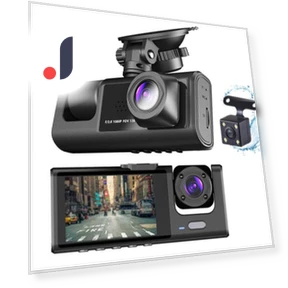 Night Vision Dash Cam — Dashboard Cameras, Automobile Repair Products