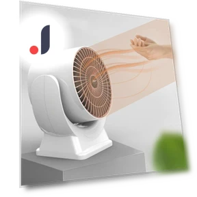 Portable Electric Heater — Portable Heating Solutions, Bai Fen Bai Electronic