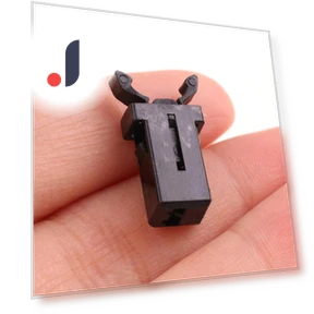 Replacement Latch for Touch Lid Trash Bin — Garbage Disposal Components & Accessories, Poeshjin