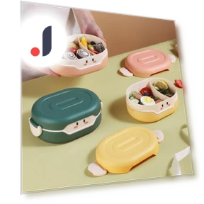 Robot-shaped Bento Box Sandwich Box — Lunch Boxes, Sunnyway