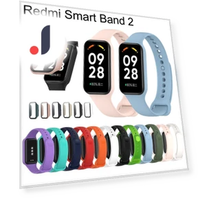 Silicone Strap and Case — Wearable Accessories, IW-PJ1