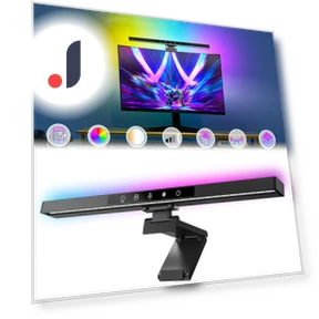 Smart LED Screen Panel — USB Lighting Solutions, E-Kingsman