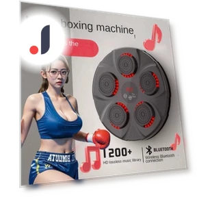 Smart Musical Boxing Target — Boxing Training Gear, Binchi Outdoor Equipment