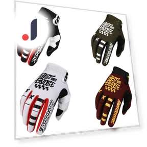 Summer Motorcycle Gloves with Touchscreen and Full Finger — Gloves, CHCYCLE