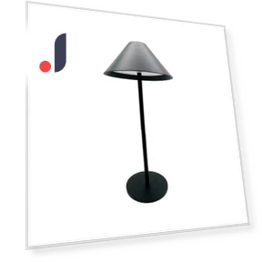 Touch Control Reading Lamp — Study & Desk Lighting, Zhou Yajin