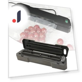 Vacuum Food Sealer — Vacuum Sealers, HOW-E