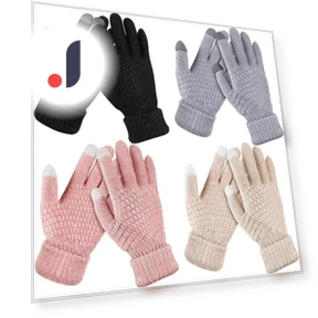 Winter Touchscreen Gloves — Gloves, SweetInfant