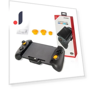 Wireless Controller for Portable Mode — Gaming Controllers, FourAll