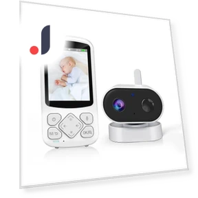 Wireless Kids Phone with Camera — Baby Monitors, Jakemy