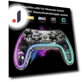 Wireless Switch Pro Controller — Gaming Controllers, YiLBX