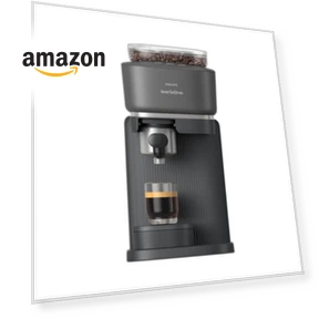 Baristina Espresso Machine — Coffee & Espresso Combos, Philips