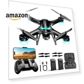 Drone with 1080P Camera — Drones, Hiturbo