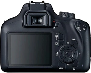 DSLR Camera with Lens Kit, Canon
