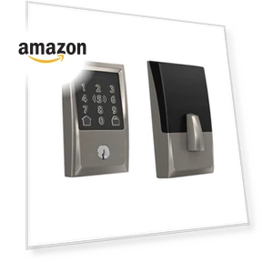Encode Plus WiFi Deadbolt Smart Lock — Deadbolts, SCHLAGE