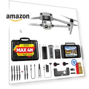EVO MAX 4N Drone — Drones & UAV Technology, Autel