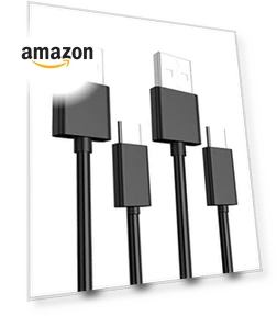 Fast Charging USB Type C Cable — USB, BERLAT
