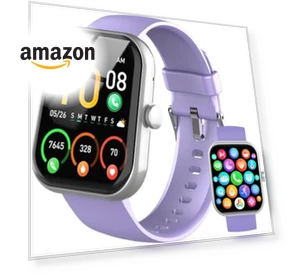 Fitness Tracker Running Watch — Smartwatches