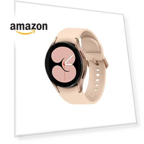 Galaxy Watch 4 40mm Smartwatch — Smartwatches, Samsung