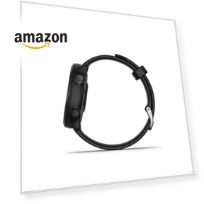 GPS Running Watch with Daily Suggested Workouts — GPS Units, Garmin