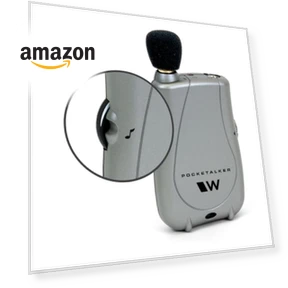 Pocketalker Ultra Duo Pack Amplifier — Batteries & Chargers, Williams Sound