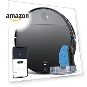 Robot Vacuum and Mop Combo — Smart Cleaning Robots, MAMNV