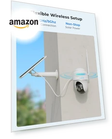 Security Camera Wireless Outdoor — Security Cameras, Reolink