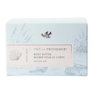 Shea Butter Enriched Body Butter, Pre de Provence