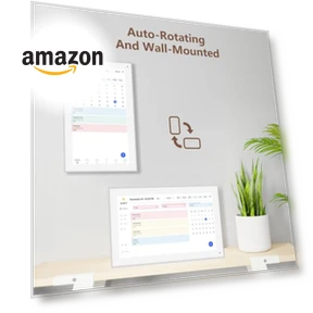 Smart Digital Calendar & Chore Chart — Digital Planners, dxmart