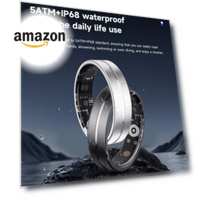 Smart Fitness Ring — Wearable Accessories, ZOCOWEAR