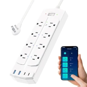 Smart Plug Power Strip — Smart Plug, Yozisital