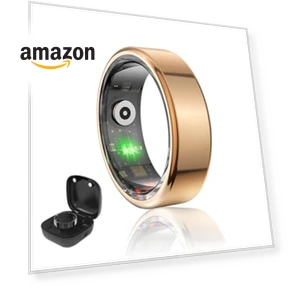 Smart Ring Fitness Tracker — Smart Rings, YOUKUI