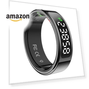 Smart Ring Health Tracker — Smart Rings, Telezim