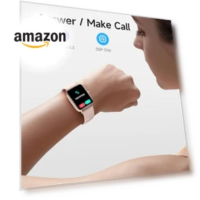 Smart Watch for Women — Smartwatches, aeac