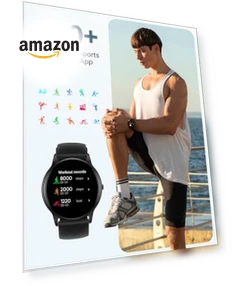 Smart Watch — Smartwatches, AGPTEK