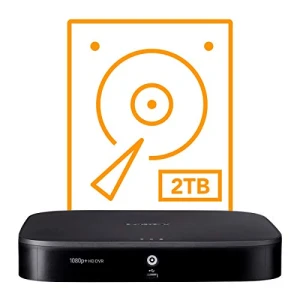 Wired Security Camera System — Security Camera, Lorex