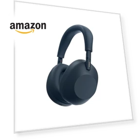 Wireless Noise Canceling Headphones — Audio Gear, Sony