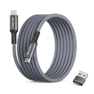 100W USB C to Type C Fast Charging Cable, Basesailor