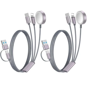 3-in-2 Multi Fast Charging Cable, xiwxi