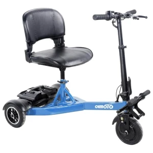 3 Wheel Mobility Scooter — Electric Scooter, CEMOTO