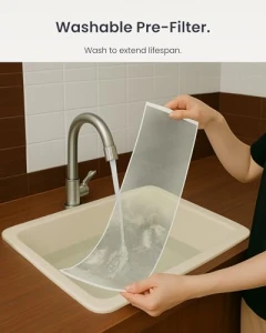 4 in 1 Air Purifier Table — Air Purifier, Wonderlabs