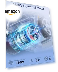 4 Wheel Mobility Scooter — Mobility Scooters, MIHAYO