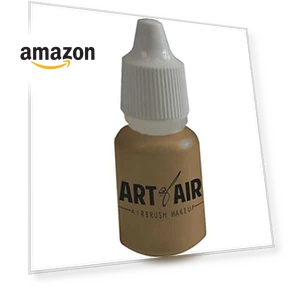 Airbrush Makeup Bottle — Airbrushes, Art of Air