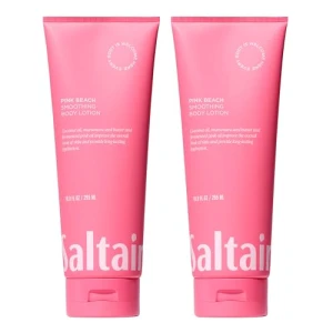 Body Lotion - 2 Pack Moisturizing Lotion For Dry Skin, Saltair