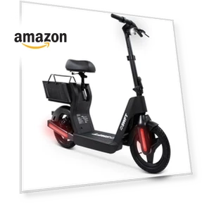Compact Foldable Scooter — Electric Self-Balancing Scooters, SWFT