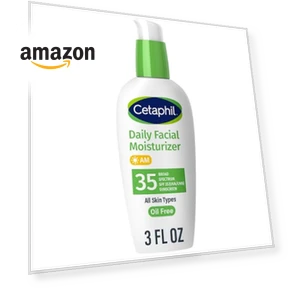 Daily Oil Free Facial Moisturizer with SPF 35 — Sets & Kits, Cetaphil