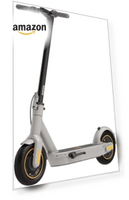 Electric Kick Scooter — Electric Self-Balancing Scooters, Segway