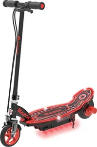 Electric Scooter with Hub Motor — Electric Scooter, Razor