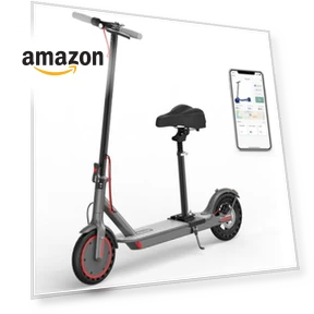 Electric Scooter — Electric Self-Balancing Scooters, Roinside