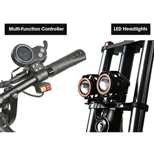 Electric Scooter — Electric Scooter, Tumotcy